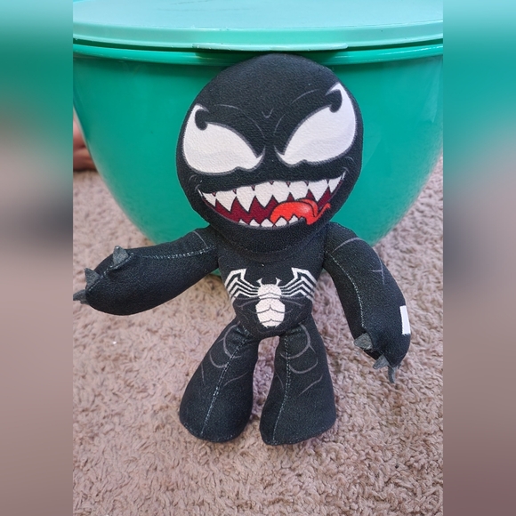 venom figure marvel venom plush